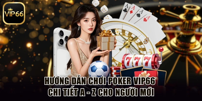 Poker Vip66